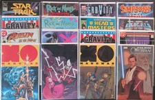 Mixed lot comic for sale  Reading