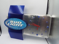 budweiser clock bud light for sale budweiser clock bud light for sale Mapleville