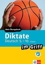 Klett diktate griff gebraucht kaufen  Berlin