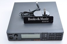 Roland SC-55 mkII mk2 SOUND lona 1993 com adaptador funcionando AF77107, usado comprar usado  Enviando para Brazil