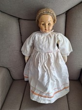 Vintage alte puppe gebraucht kaufen  Langenselbold