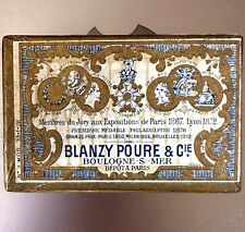 Plumes blanzy poure d'occasion  Ivry-sur-Seine
