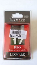 Lexmark cartuccia inchiostro usato  Dozza