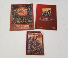 Terry pratchett portfolio for sale  RUGBY