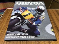Honda conquerors track for sale  MACHYNLLETH