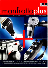 Manfrotto trading. stativi usato  Catania