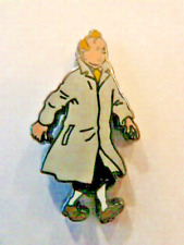 Pin tintin herge d'occasion  Expédié en Belgium