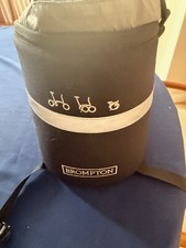 Brompton rack bag for sale  WORCESTER