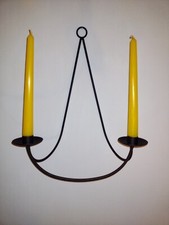Porta candele parete usato  Verdellino