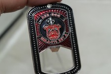 Moeda desafio Red Dog New Orleans Marine Air Detachment South Opener  comprar usado  Enviando para Brazil