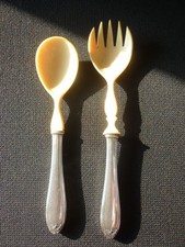 Salatbesteck vorlegebesteck si gebraucht kaufen Salatbesteck vorlegebesteck si gebraucht kaufen  Recklinghausen