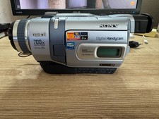 Sony digital8 camcorder gebraucht kaufen  Hamburg