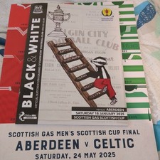 Elgin city aberdeen for sale  EDINBURGH