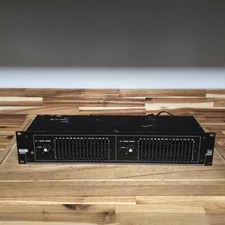 Equalizador gráfico Rane GE215 canal duplo 15 bandas com fonte CA, usado comprar usado Equalizador gráfico Rane GE215 canal duplo 15 bandas com fonte CA, usado comprar usado  Enviando para Brazil