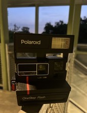 Vintage polaroid one for sale  Houston