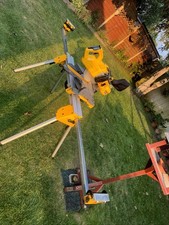 Dewalt dcs778 54v for sale  MELKSHAM