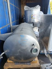 1000l stainless steel for sale  MORPETH