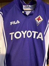 Fiorentina 1999 2000 for sale  CARDIFF