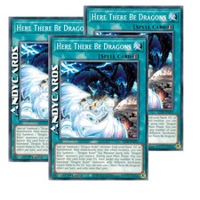 Here there dragons usato  Ravenna