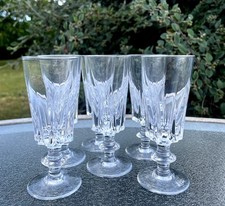 Suite verres liqueur d'occasion  Plombières-les-Bains