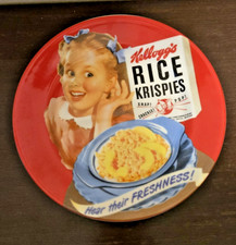 Kellogg rice krispies for sale  Clinton