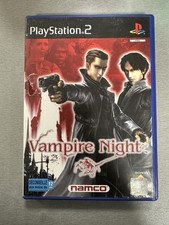 Jeu ps2 vampire d'occasion  Les Mureaux