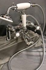 Bristan chrome bath for sale  UK