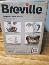 Breville shm2 compact for sale  DEREHAM