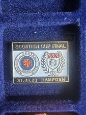 2003 scottish cup for sale  DURHAM