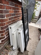 Radiators job lot for sale  LONDON