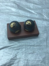 Yin yang meditation for sale  CHESTERFIELD