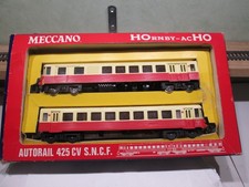 Autorail 425 hornby d'occasion  France