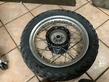 1987 kawasaki klr for sale  Branchdale