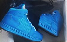 Używany, Niebieskie/metaliczne srebrne buty sportowe Nike Air Jordan Prime 5 2010 Orion 429489-401 rozm. 44 UE na sprzedaż  Wysyłka do Poland