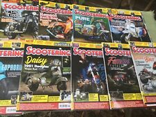 Scootering magazines 2020 for sale  NORTHALLERTON