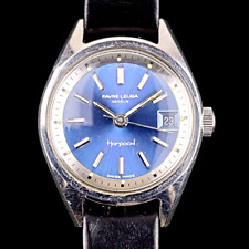 Arpão Vintage FAVRE-LEUBA Automático - Década de 1970 - Cal. 753 - Correia Patek Philippe comprar usado  Enviando para Brazil