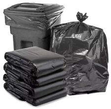 Black bin bags for sale  BOLTON