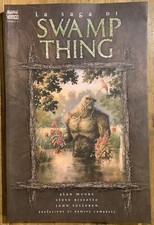 Saga swamp thing usato  Cerea