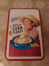 Kellog scatola latta usato Kellog scatola latta usato  Portici