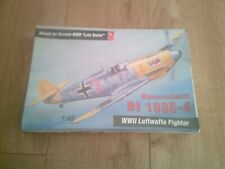 Kit W247 Hobby Craft 1570 - Messerschmitt Bf 109E - 4 - 1/48 - Selado comprar usado  Enviando para Brazil