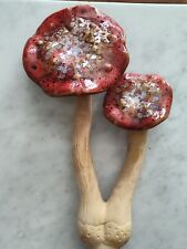 Ceramic mushroom outdoor for sale  Mesa