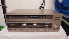 Ampli tuner dual d'occasion  Pfastatt