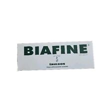 Biafine emulsion hydratante for sale  WELLINGBOROUGH