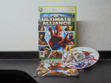 MARVEL ULTIMATE ALLIANCE XBOX 360 SPAGNA PAL ACTIVISION comprar usado  Enviando para Brazil