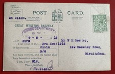 Gwr great western for sale  SOUTHAMPTON
