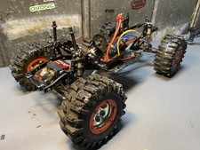 Axial scx10 honcho for sale  Jamestown