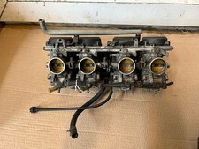 Kawasaki zzr600 carburettor d'occasion  Expédié en Belgium
