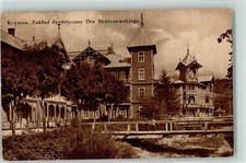 39346399 - Krynica-Zdrój Zaklad dyetetyczny Dra Skorczewskiego Małopolski /, używany na sprzedaż  Wysyłka do Poland