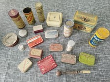 Lot antique pharmacy d'occasion  Expédié en Belgium