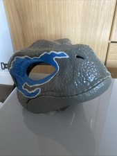 Jurassic velociraptor blue for sale  WIGAN